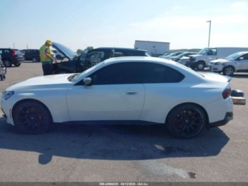 BMW Seria 2 G42-U06 2022 BMW Seria 2 M240 I XDRIVE, 2022 3.0 Benzyna 382KM, zdjęcie 3