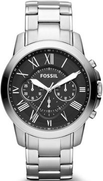 ZEGAREK MĘSKI FOSSIL FS4736 CHRONO GRANT CASUAL