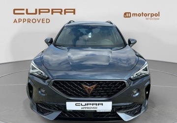 Cupra Formentor Crossover 1.5 TSI 150KM 2022 Cupra Formentor Pakiety, ACC, Kamera, GPS, KESSY, Ambiente, Salon Polska,, zdjęcie 11