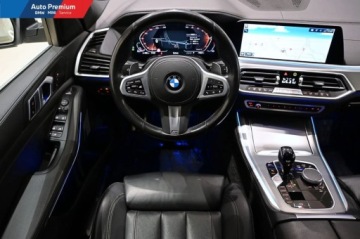 BMW X5 G05 SUV 2.0 25d 231KM 2022 BMW X5 xDrive25dAdaptacyjne Reflektory LEDPakiet Sportowy MFotele Sportowe, zdjęcie 10