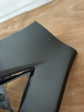 OPEL CORSA D LIFT 2011 - 2014 ПЕРЕДНИЙ БАМПЕР