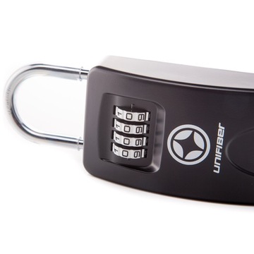НАВЕСНОЙ ЗАМОК UNIFiber KEY SAFE TIKE SURF LOGIC L