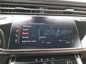 Audi Q7 II SUV Facelifting  3.0 55 TFSI 340KM 2022 Audi Q7 FV, Matrix LED, Hak, 3 rzad siedzen, BangOlufsen, 3.0 Benzyna, zdjęcie 34