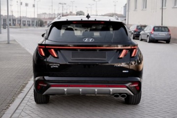 Hyundai Tucson IV SUV 1.6 CRDI 48V 136KM 2022 4 SZTUKI W OFERCIE ___TUCSON N-LINE __ MEGA WYPOSAŻENIE !!!, zdjęcie 6