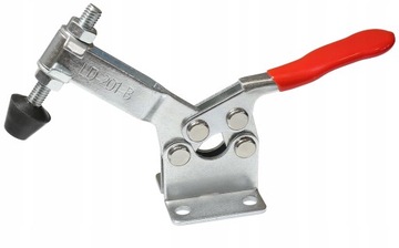 ŚCISK STOLARSKI DŹWIGNIOWY DOCISK SZYBKOMOCUJĄCY ZACISK MONTAŻOWY 50mm 90kg