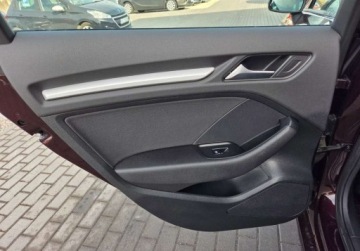 Audi A3 8V Cabriolet 2.0 TDI clean diesel 150KM 2015 Audi A3 Sportback 2.0TDI 150KM 6Bieg Led Navi 2xPDC BluetoothFulserwis Aud, zdjęcie 21