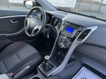 Hyundai i30 II Wagon 1.4 CVVT 100KM 2014 Hyundai i30 II 1.4 16V MPI 99KM 2014r. Po serwisie, zdjęcie 21