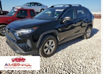 Toyota RAV4 V 2019 Toyota RAV4 2019 TOYOTA RAV4 LE 2.5 Benzyna 203KM