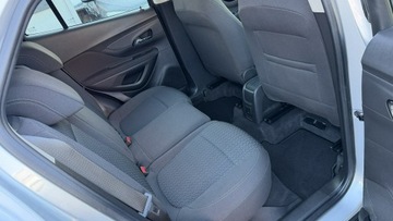 Opel Mokka I X 1.4 Turbo 120KM 2019 Opel Mokka Benzyna Zarejestrowany Ubezpieczony, zdjęcie 21