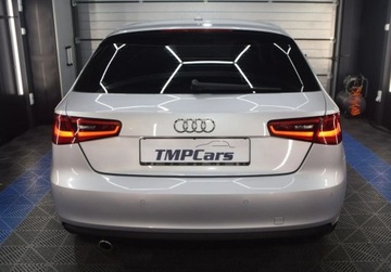 Audi A3 8V Hatchback 3d 1.6 TDI 105KM 2014 Audi A3 Sportback S line Podgrzewane fotele BangOlufsen 1.6 Diesel 105KM, zdjęcie 21
