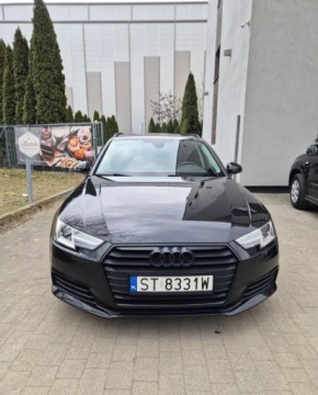Audi A4 B9 Avant 2.0 TDI 150KM 2016 Audi A4 Avant 2.0 tdi manual zadbana 18 NAVI 2.0 Diesel 150KM, zdjęcie 2