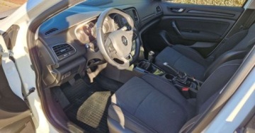 Renault Megane IV Hatchback 5d 1.5 dCi 90KM 2016 Renault Megane Renault Megane 1.5 dCi Zen 1.5 Diesel 90KM, zdjęcie 3