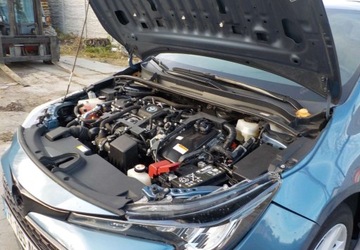 Toyota Corolla XII Hatchback 1.8 Hybrid 122KM 2019 Toyota Corolla Okazja 1.8 Hybryda 122KM, zdjęcie 25