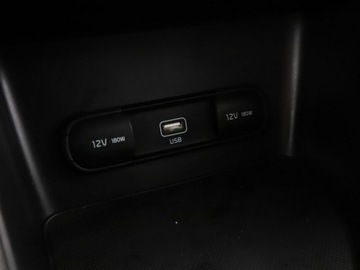 Kia Sportage IV SUV Facelifting 1.6 CRDI 136KM 2021 Kia Sportage Niski przebieg Automat Navi Czujniki, zdjęcie 28