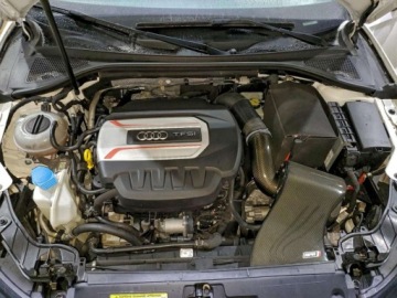 Audi A3 8V S3 Limousine Facelifting  2.0 TFSI 310KM 2016 Audi S3 2016 AUDI S3 PREMIUM PLUS 2.0 Benzyna 310KM, zdjęcie 11