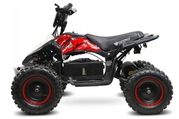 Электрический квадроцикл Python 800 Вт, 36 В для детей