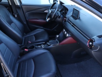 Mazda CX-3 Crossover 2.0 SKY-G 120KM 2017 Mazda CX-3 2.0 Skyactiv-G, Salon Polska, Automat, zdjęcie 8