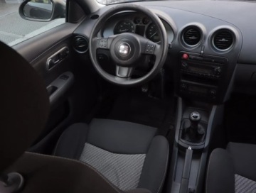 Seat Ibiza III 1.6 i 105KM 2007 Seat Ibiza 1.6 i 16v, Klima, Klimatronic,ALU, zdjęcie 6