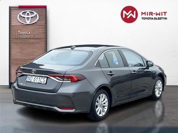 Toyota Corolla XII Sedan Facelifting 1.5 VVT-i 125KM 2024 Toyota Corolla 1.5 Comfort Seria E21 (2019-) Toyot, zdjęcie 4