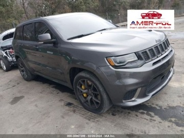 Jeep Grand Cherokee IV 2020 Jeep Grand Cherokee Trackhawk, 2020r., 4x4, 6.2L