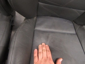 Спортивные сиденья Sportsitze BMW e46 универсал EUROPA, с электроподогревом