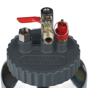 ПОКРАСОЧНЫЙ ГЕНЕРАТОР ДЛЯ ПОКРАСКИ ПНЕВМАТИЧЕСКИЙ КРАСКОПИСТОЛЕТ БАК 2 Л