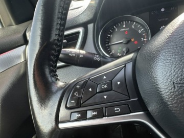 Nissan Qashqai II Crossover Facelifting 1.3DIG-T 140KM 2019 Nissan Qashqai Salon Polska! Led Navi Kamera 360 !, zdjęcie 17