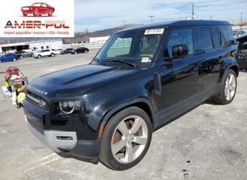 Land Rover Defender IV (L663) 2024 Land Rover Defender 110 SE 2024 5.0l 5.0 Benzyna 518KM