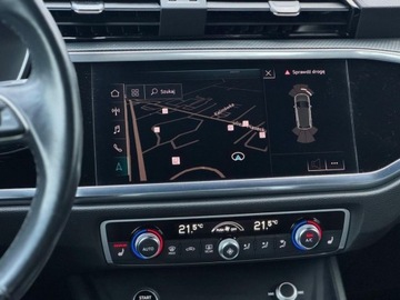 Audi Q3 II SUV 2.0 35 TDI 150KM 2020 Audi Q3 ACC Virtual Cockpit Oswietlenie ambiente 2.0 Diesel 150KM, zdjęcie 14