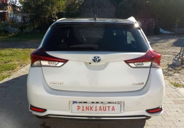 Toyota Auris II 2018 Toyota Auris Okazja 1.8 Hybryda 100KM, zdjęcie 11