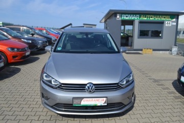 Volkswagen Golf Sportsvan Sportsvan 1.4 TSI BlueMotion Technology 125KM 2014 Volkswagen Golf Sportsvan, z Niemiec, OPŁACONY, zdjęcie 1