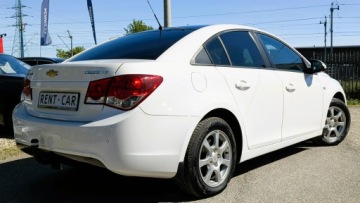 Chevrolet Cruze Sedan 2.0 VCDI 16V 125KM 2010 Chevrolet Cruze LS 2.0D 125PS OPŁACONY GWARANCJA, zdjęcie 10