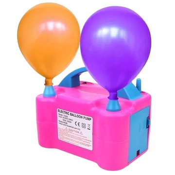 POMPKA ELEKTRYCZNA DO BALONÓW Wydajna Szybka