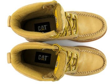 Походные ботинки CAT Caterpillar r 40 -60%