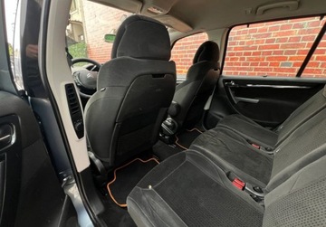 Citroen Grand C4 Picasso I 1.6 THP 150KM 2009 Citroen C4 Grand Picasso Automat czujniki 7-osob lopatki Warszawa gwarancj, zdjęcie 9