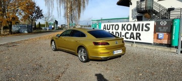 Volkswagen Arteon Fastback 2.0 TSI 190KM 2019 Volkswagen Arteon Krajowy, ksiązka serwisowa,, zdjęcie 5