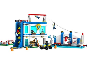 LEGO City 60372 Полицейская академия