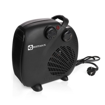 TERMOWENTYLATOR FARELKA 1800W 2000W ELEKTRYCZNY