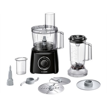 Bosch | MCM3201B | 800 W | Food processor | Number of speeds 2 | Bowl capac