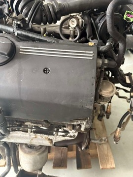 Двигатель в сборе Audi A4 A6 2.4 V6 BDV
