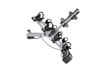 ВЕЛОСИПЕДНАЯ ПЛАТФОРМА С КРЮКОМ ДЛЯ ТРАНСПОРТИРОВКИ 4 ВЕЛОСИПЕДОВ