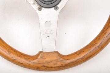 ДЕРЕВЯННЫЙ РУЛЬ ДЕРЕВЯННЫЙ ДИАМЕТР 34 СМ