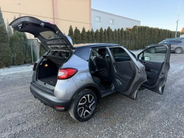 Renault Captur I Crossover 1.2 ENERGY TCe 118KM 2016 Renault Captur Śliczny 1.2 Energy TCe Limited, zdjęcie 17