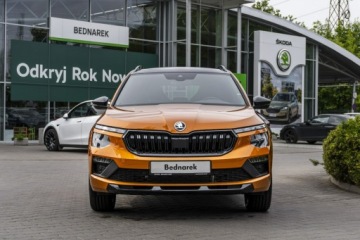 Skoda Kamiq Crossover Facelifting 1.5 TSI 150KM 2026 Škoda Kamiq Skoda Kamiq Monte Carlo 1.5 TSI 150, zdjęcie 2