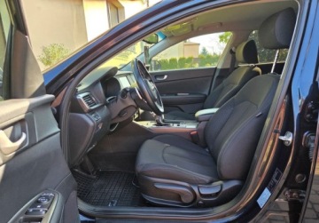 Kia Optima II Kombi Facelifting 1.6 T-GDI 180KM 2019 Kia Optima Kamera Automat Salon PL 1.6 Benzyna 180KM, zdjęcie 20