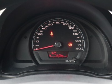 Seat Mii Hatchback 5d 1.0 60KM 2014 Seat Mii 1.0 MPI, Salon Polska, Serwis ASO, Klima, zdjęcie 10