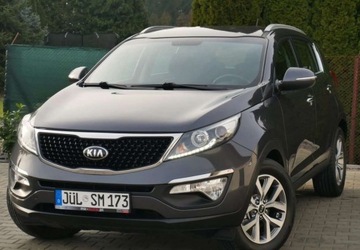 Kia Sportage III 2015 Kia Sportage Kia Sportage 1.7 CRDI M 2WD 1.7 Diesel 115KM