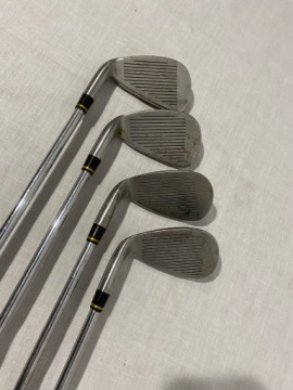 Набор утюгов для гольфа TaylorMade Rac 3,7,S,P Irons
