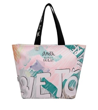 Anekke Peace&Love Passion - torba plażowa A4