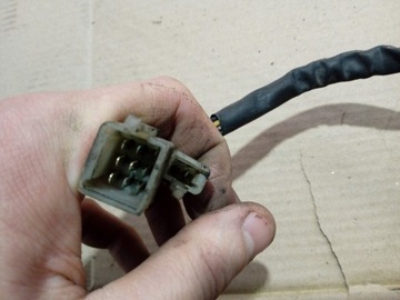 YAMAHA FJ 1200 ПЕРЕКЛЮЧАТЕЛЬ НА РУЛЕ ЛЕВАЯ ПЕРЕДАЧА